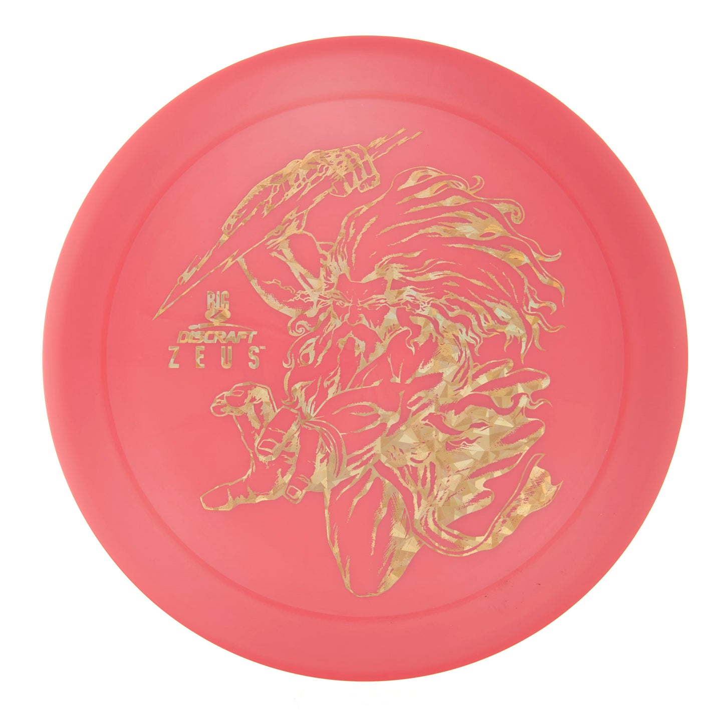 Discraft Zeus - Big Z 173g | Style 0001