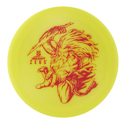 Discraft Zeus - Big Z 175g | Style 0001