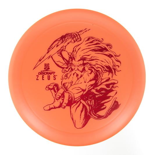 Discraft Zeus - Big Z 176g | Style 0001