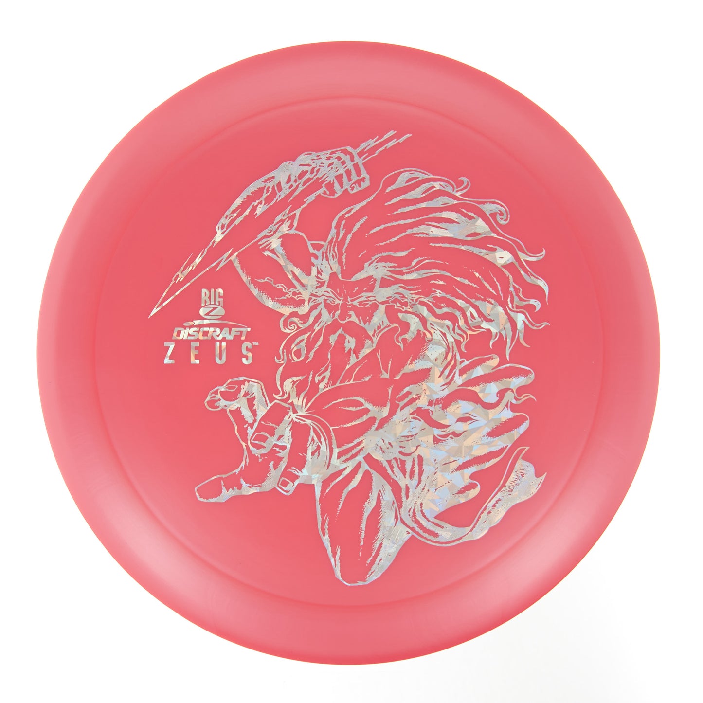 Discraft Zeus - Big Z 176g | Style 0002