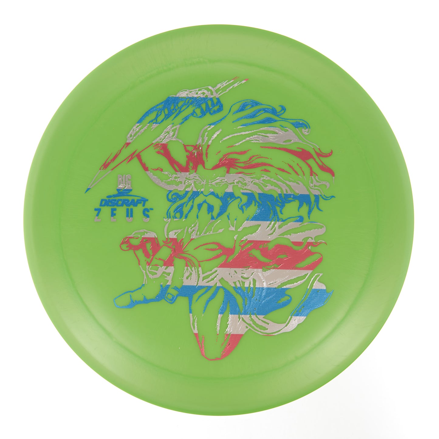 Discraft Zeus - Big Z 176g | Style 0006