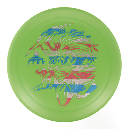 Discraft Zeus - Big Z 176g | Style 0006