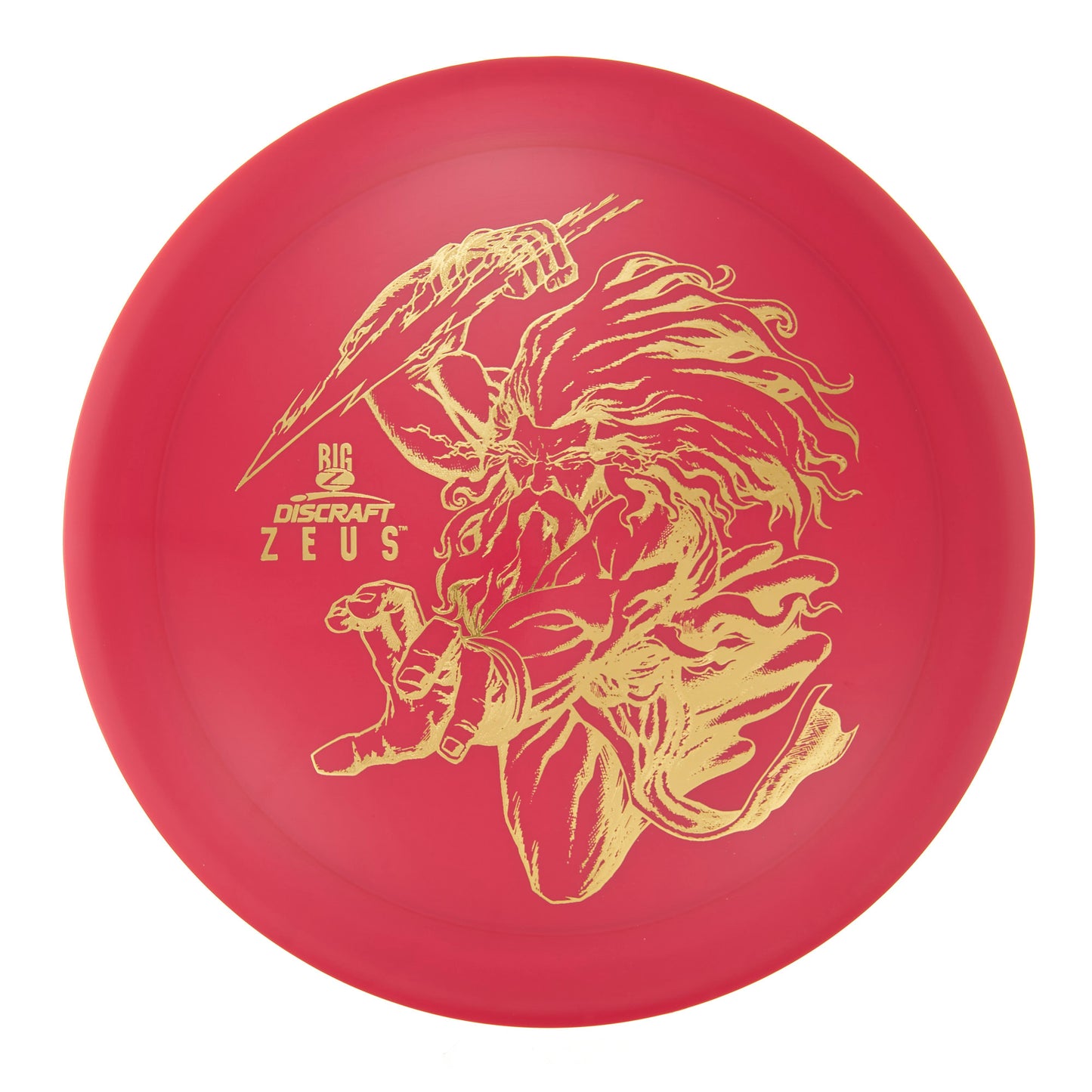 Discraft Zeus - Big Z 177g | Style 0001