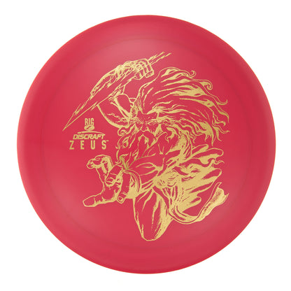 Discraft Zeus - Big Z 177g | Style 0001