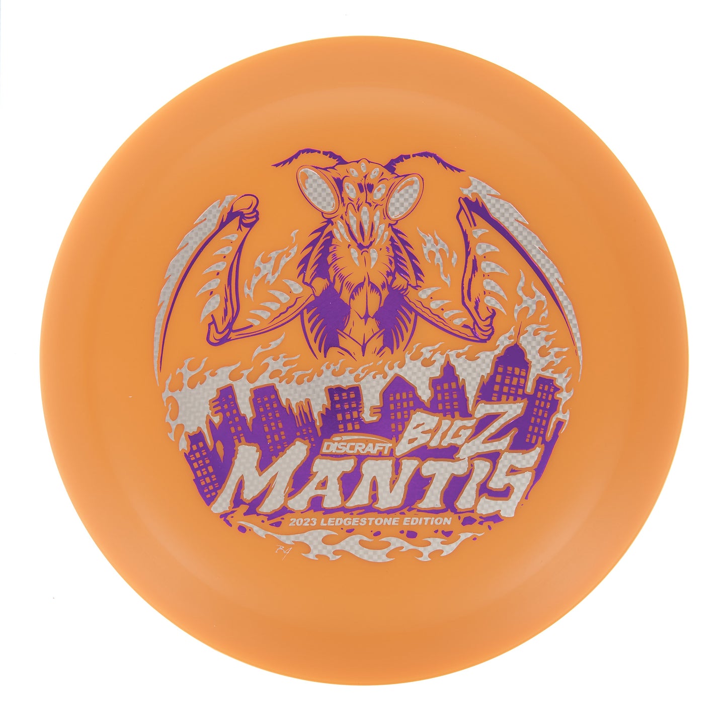 Discraft Mantis - 2023 Ledgestone Edition Two Color Big Z 176g | Style 0001