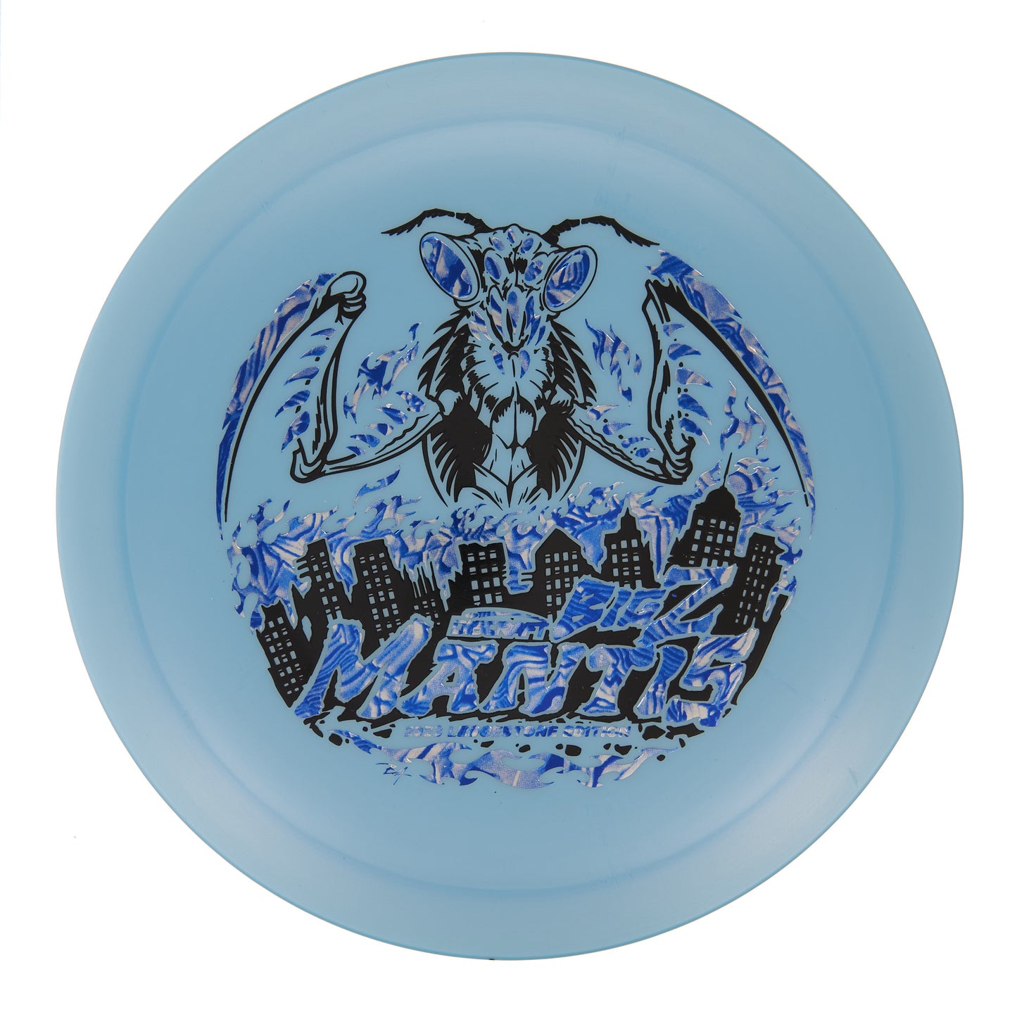 Discraft Mantis - 2023 Ledgestone Edition Two Color Big Z 177g | Style 0001