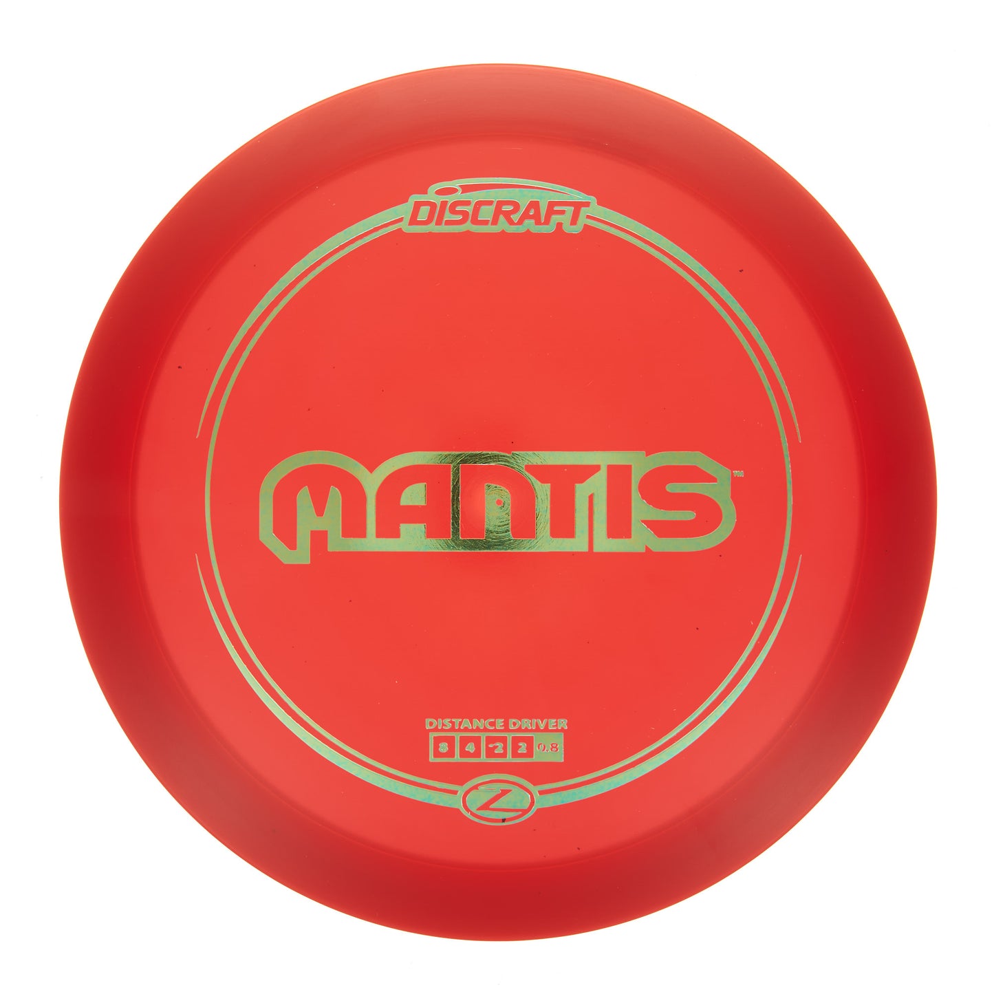 Discraft Mantis - Z Line 172g | Style 0004