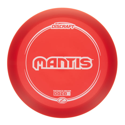 Discraft Mantis - Z Line 172g | Style 0005