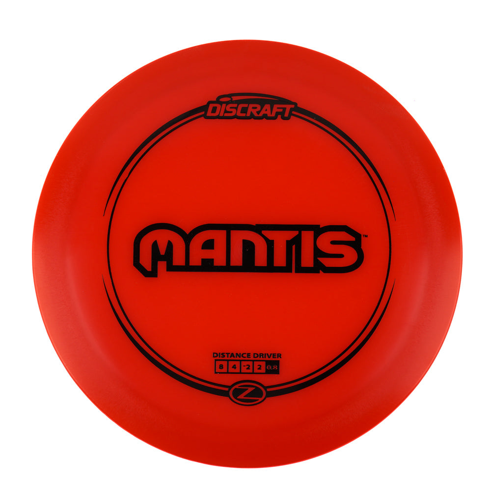 Discraft Mantis - Z Line 175g | Style 0001