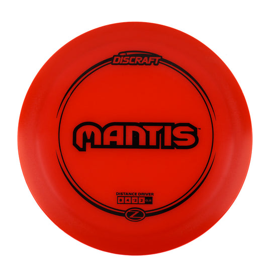 Discraft Mantis - Z Line 175g | Style 0001