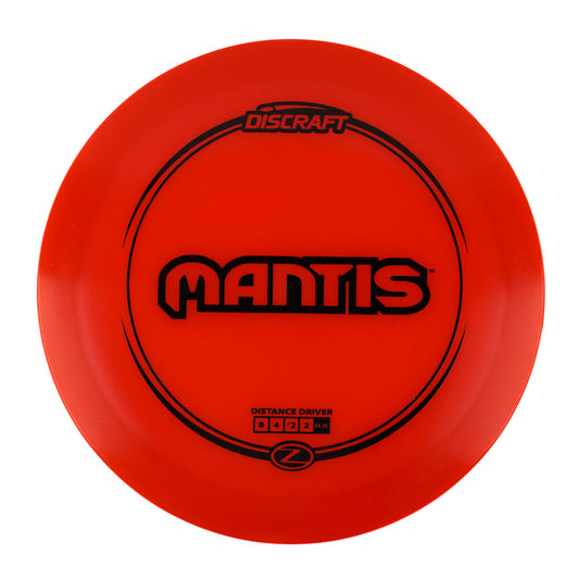 Discraft Mantis - Z Line 176g | Style 0001