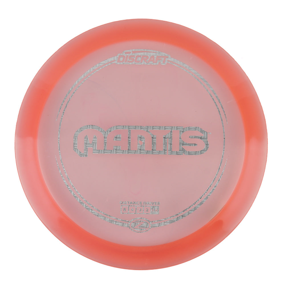 Discraft Mantis - Z Line 177g | Style 0001