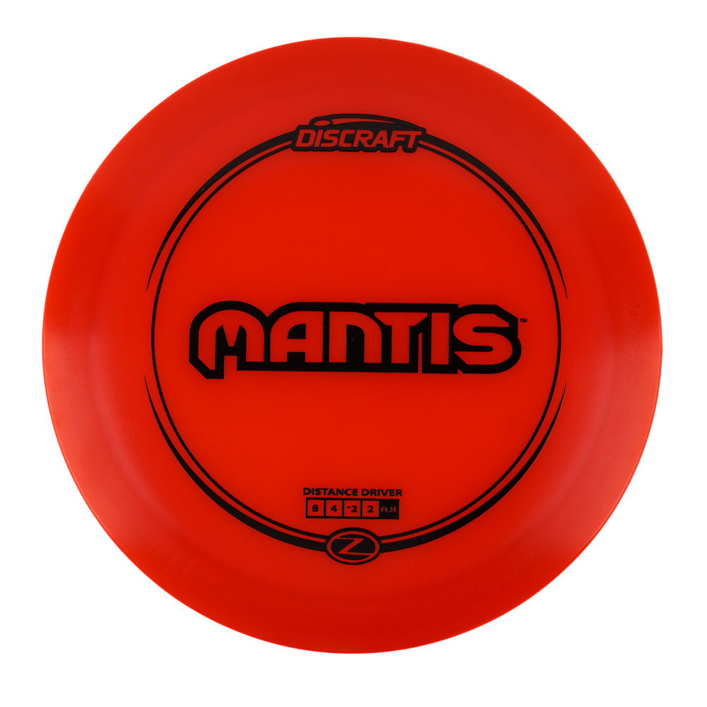 Discraft Mantis - Z Line 177g | Style 0002