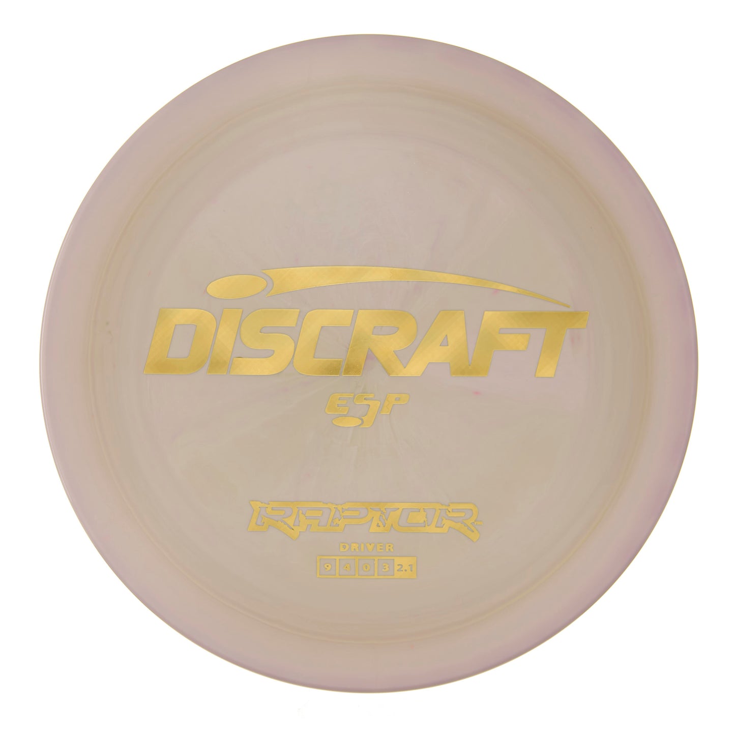 Discraft Raptor - ESP 173g | Style 0007