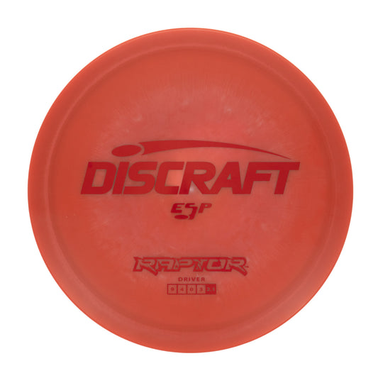 Discraft Raptor - ESP 175g | Style 0005