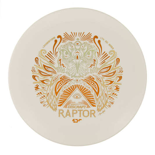 Discraft Raptor - 2023 Ledgestone Edition Two Color ESP 176g | Style 0008