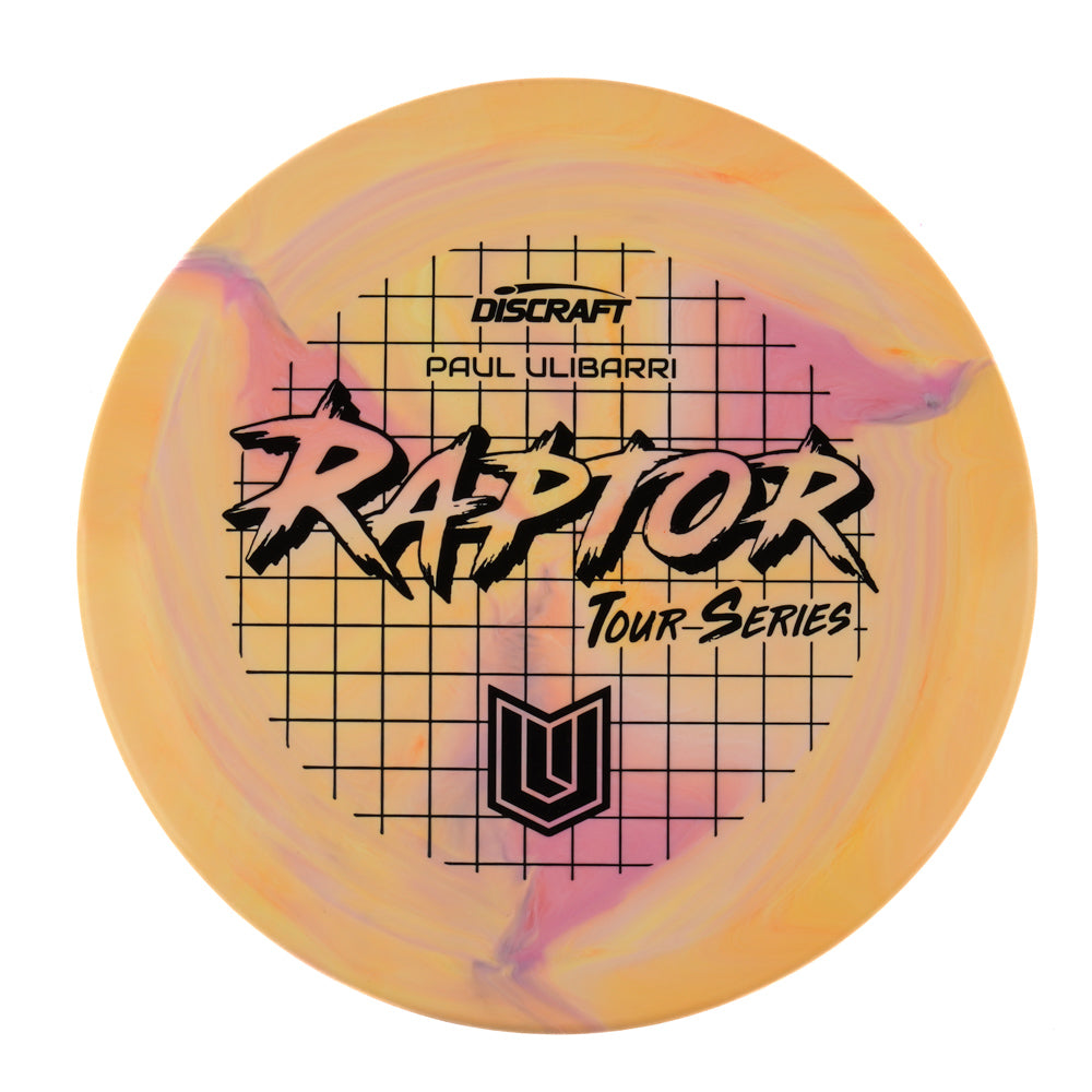 Discraft Raptor - Paul Ulibarri Tour Series ESP 177g | Style 0004