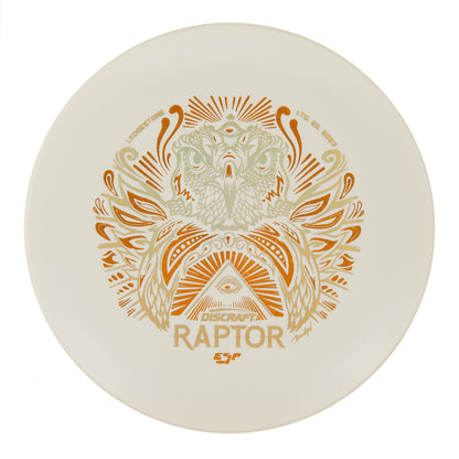 Discraft Raptor - 2023 Ledgestone Edition Two Color ESP 177g | Style 0007