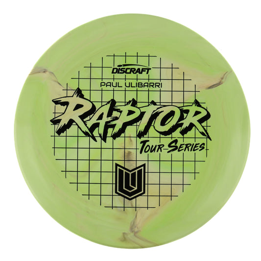 Discraft Raptor - Paul Ulibarri Tour Series ESP 178g | Style 0001