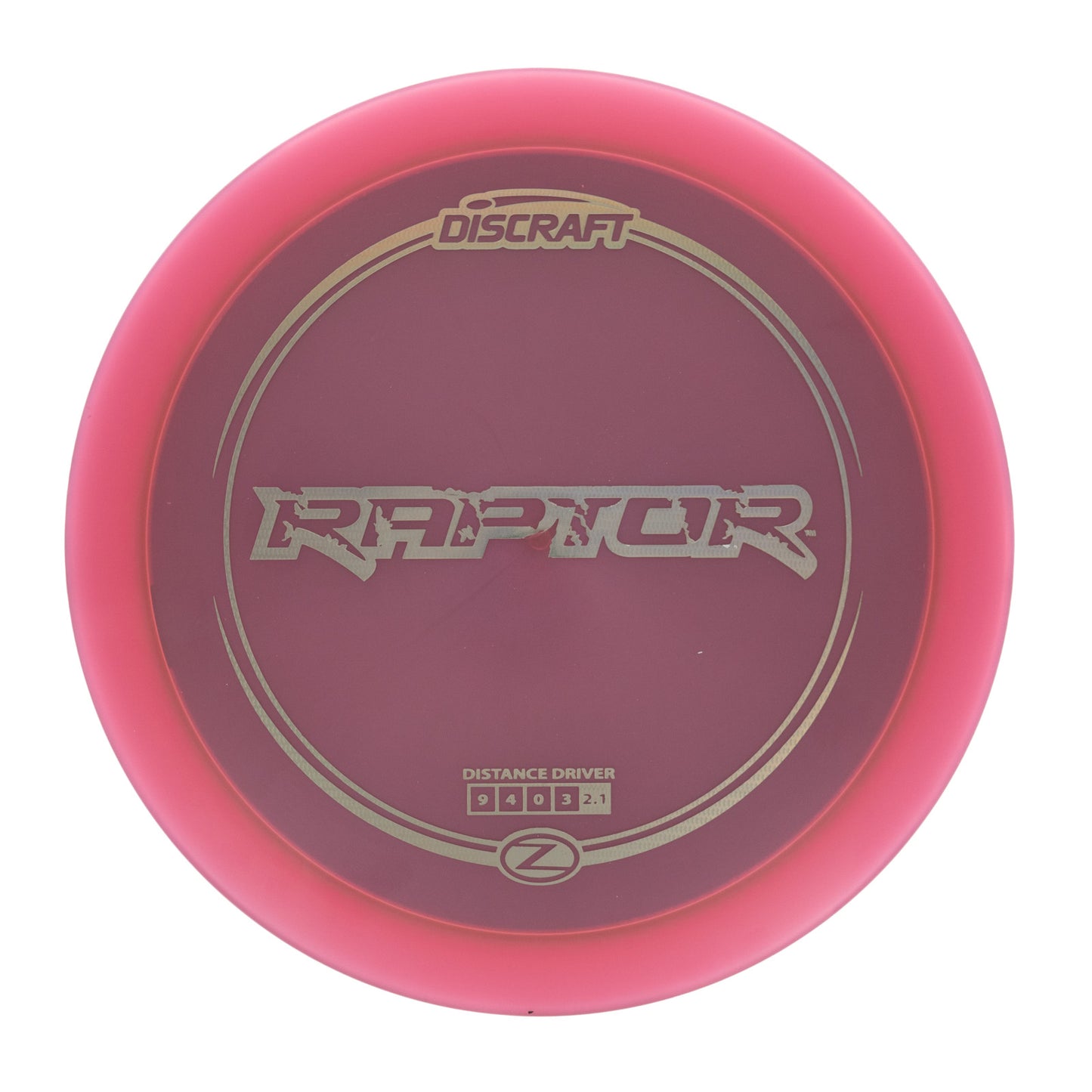 Discraft Raptor - Z Line 175g | Style 0003