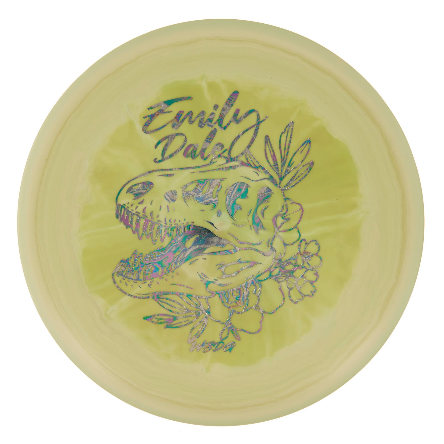 Discraft Buzzz - 2023 Ledgestone Team Emily Dale ESP 170g | Style 0003