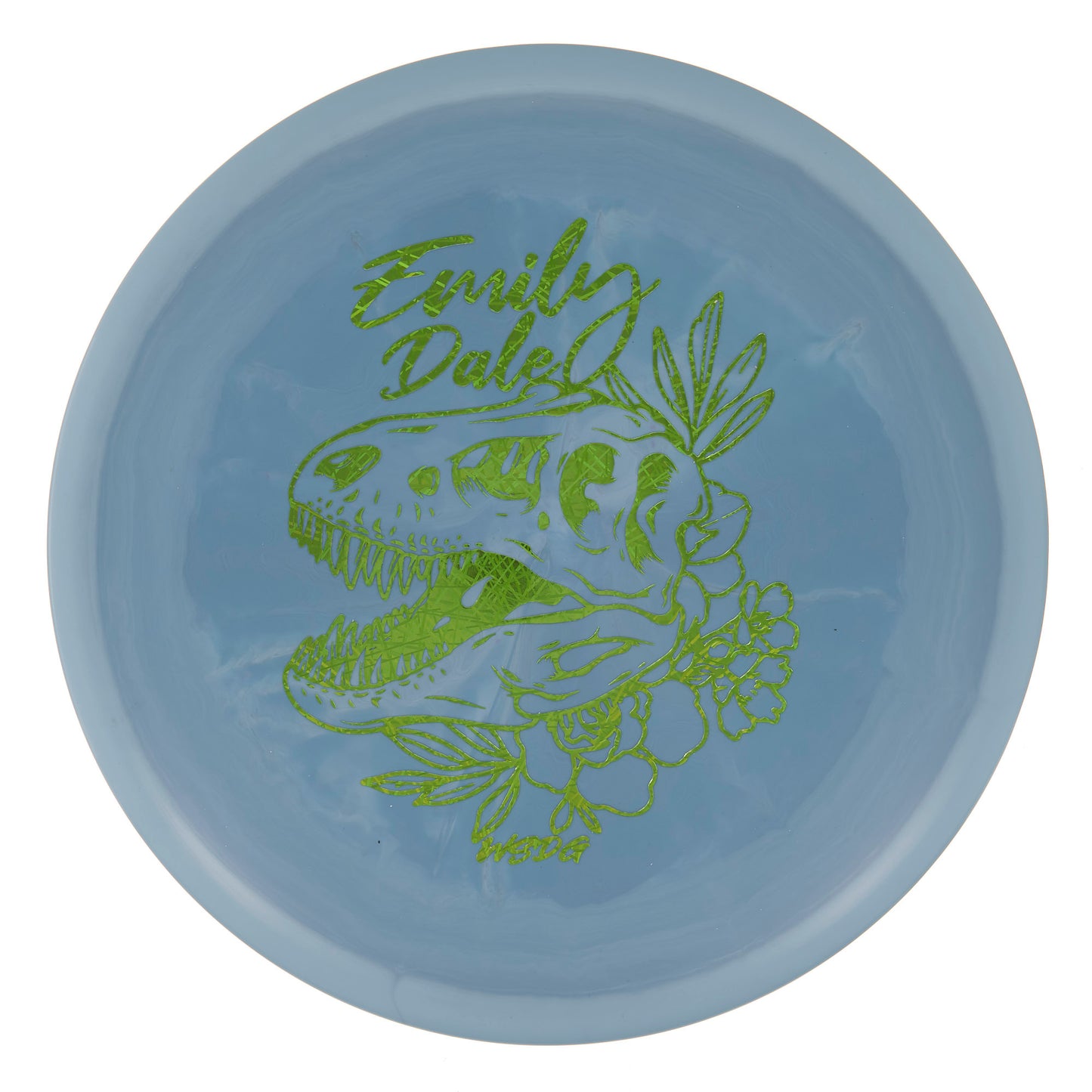 Discraft Buzzz - 2023 Ledgestone Team Emily Dale ESP 173g | Style 0007