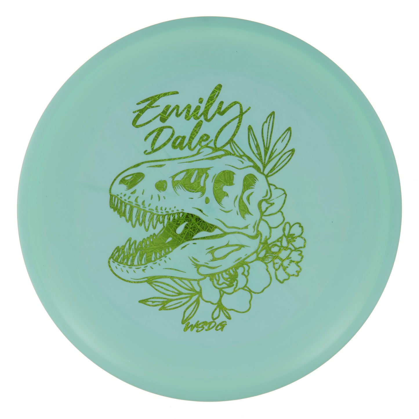 Discraft Buzzz - 2023 Ledgestone Team Emily Dale ESP 176g | Style 0014