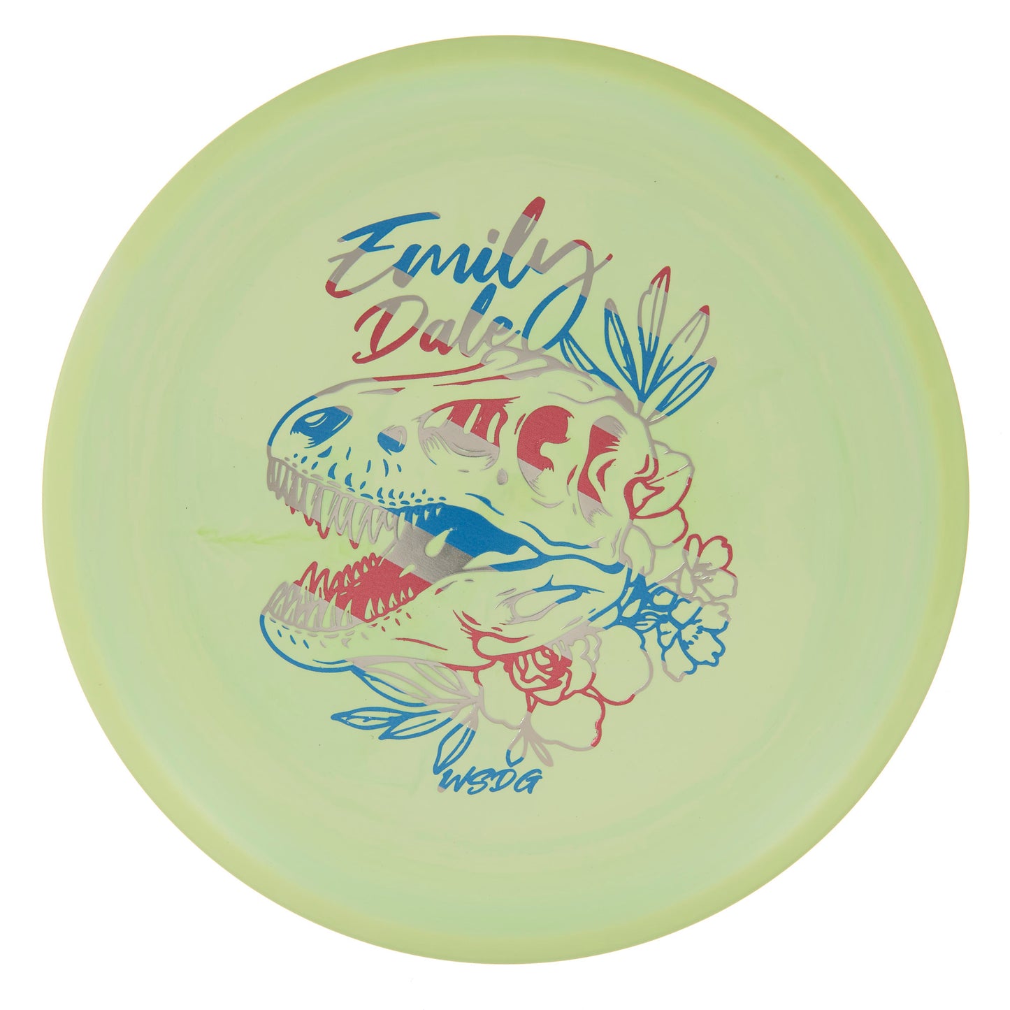 Discraft Buzzz - 2023 Ledgestone Team Emily Dale ESP 177g | Style 0016