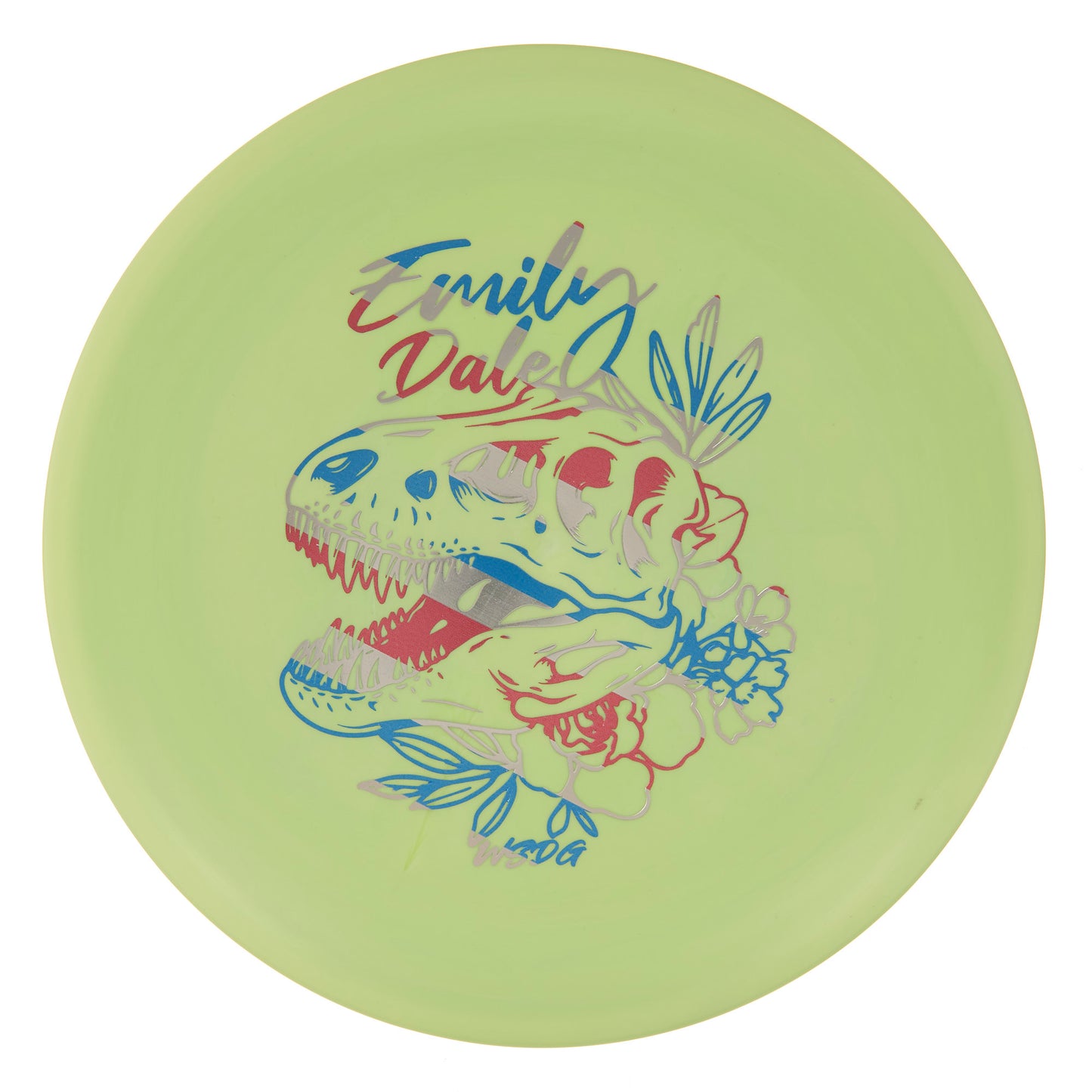 Discraft Buzzz - 2023 Ledgestone Team Emily Dale ESP 177g | Style 0017