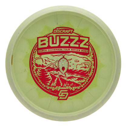 Discraft Buzzz - Chris Dickerson Tour Series 2023 ESP 179g | Style 0019