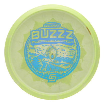 Discraft Buzzz - Chris Dickerson Tour Series 2023 ESP 180g | Style 0026