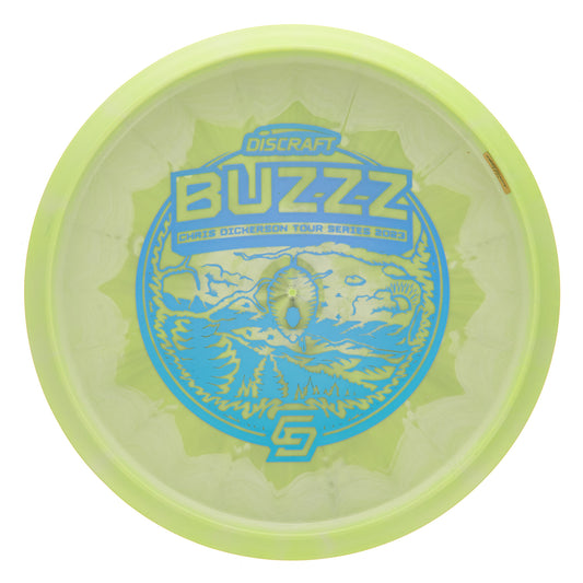 Discraft Buzzz - Chris Dickerson Tour Series 2023 ESP 180g | Style 0026