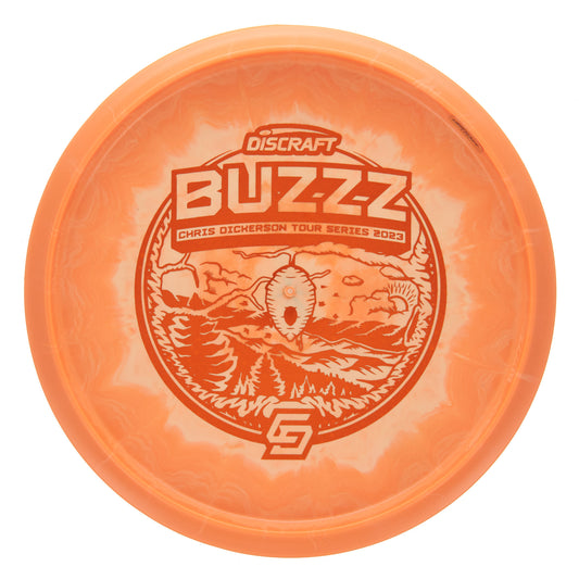 Discraft Buzzz - Chris Dickerson Tour Series 2023 ESP 180g | Style 0027