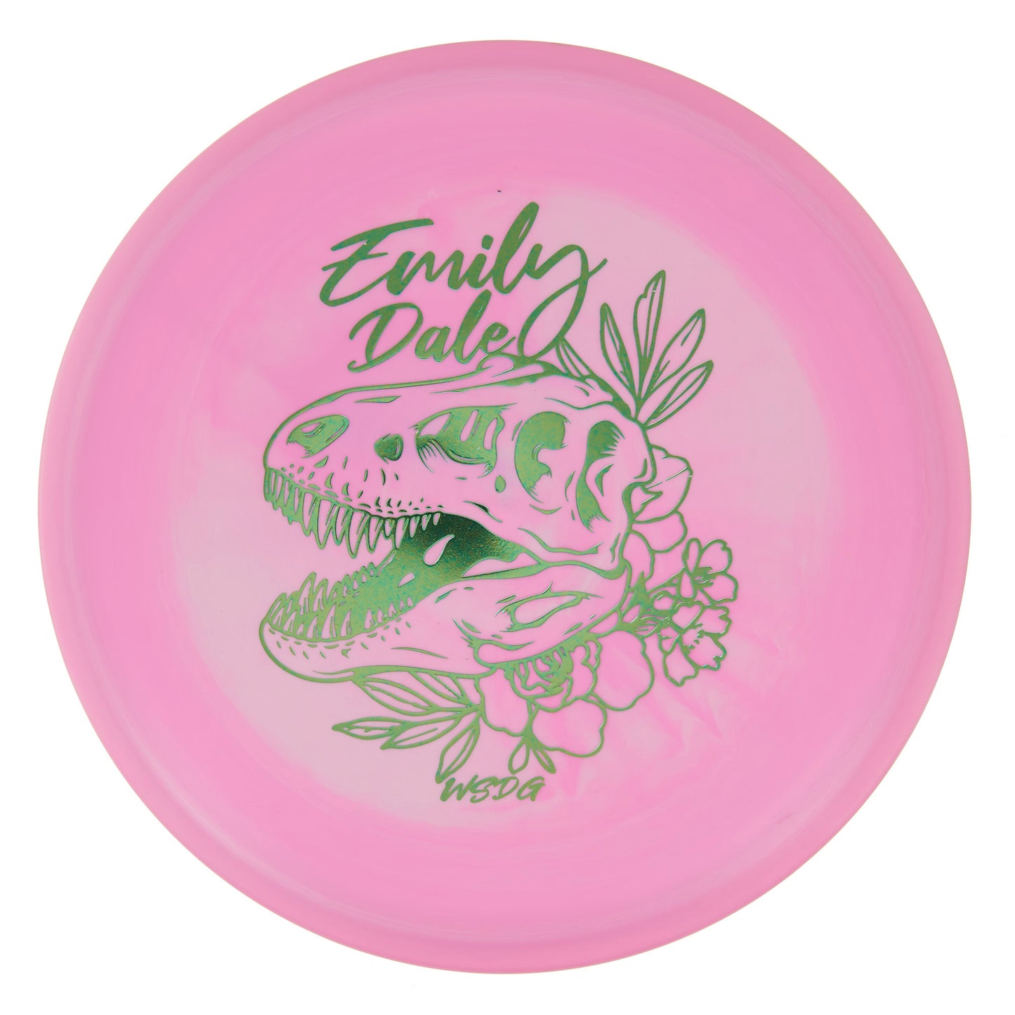 Discraft Buzzz - 2023 Ledgestone Team Emily Dale ESP 180g | Style 0031