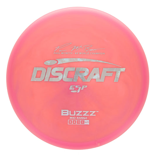 Discraft Buzzz - Paul McBeth ESP 181g | Style 0007