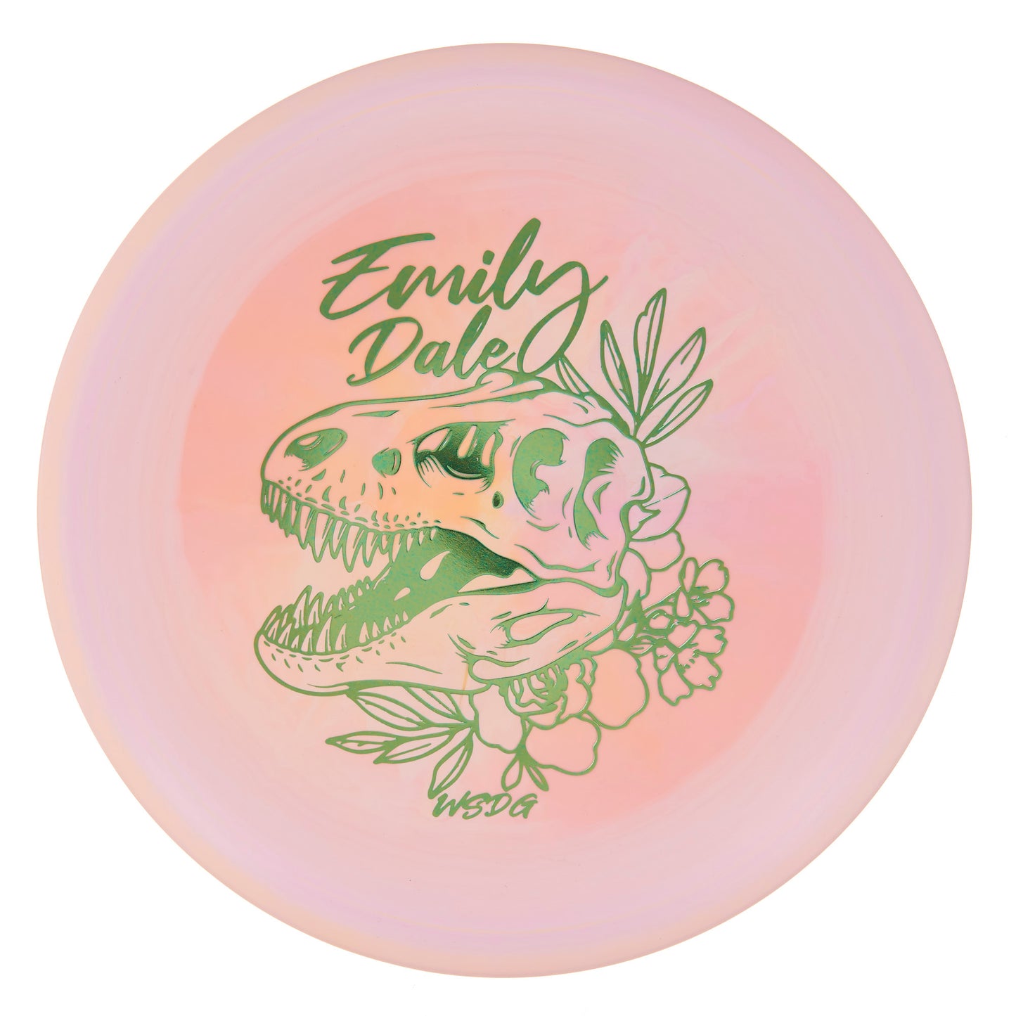 Discraft Buzzz - 2023 Ledgestone Team Emily Dale ESP 181g | Style 0009