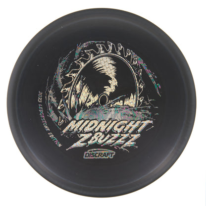 Discraft Buzzz - 2023 Ledgestone Edition Midnight Two Color Z Line 179g | Style 0019