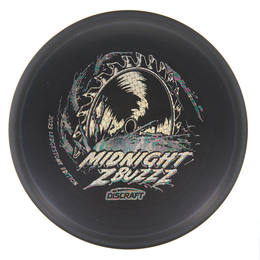 Discraft Buzzz - 2023 Ledgestone Edition Midnight Two Color Z Line 179g | Style 0019