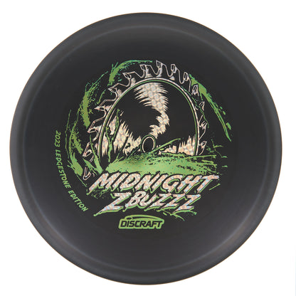 Discraft Buzzz - 2023 Ledgestone Edition Midnight Two Color Z Line 179g | Style 0020