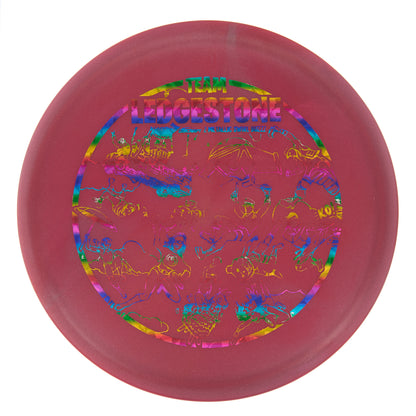 Discraft Buzzz - 2023 Ledgestone Fortnite Edition Z Metallic Swirl 180g | Style 0019