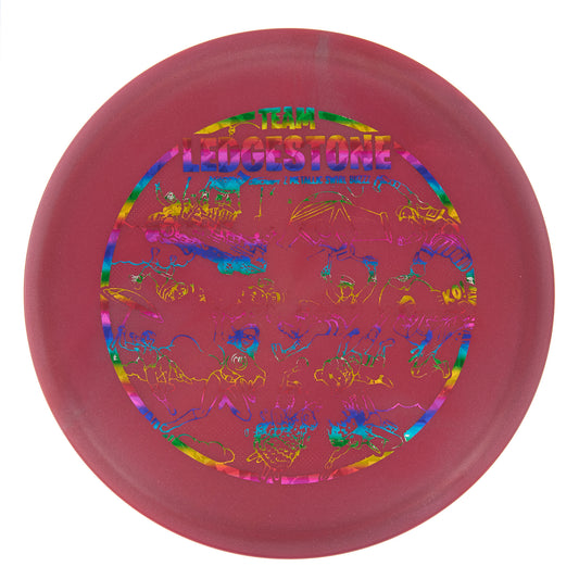 Discraft Buzzz - 2023 Ledgestone Fortnite Edition Z Metallic Swirl 180g | Style 0019