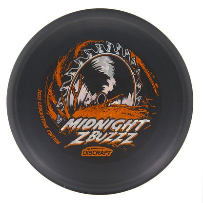 Discraft Buzzz - 2023 Ledgestone Edition Midnight Two Color Z Line 180g | Style 0021