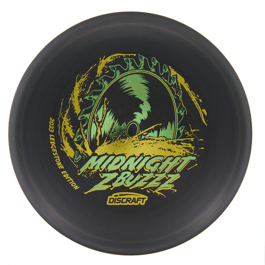 Discraft Buzzz - 2023 Ledgestone Edition Midnight Two Color Z Line 180g | Style 0022