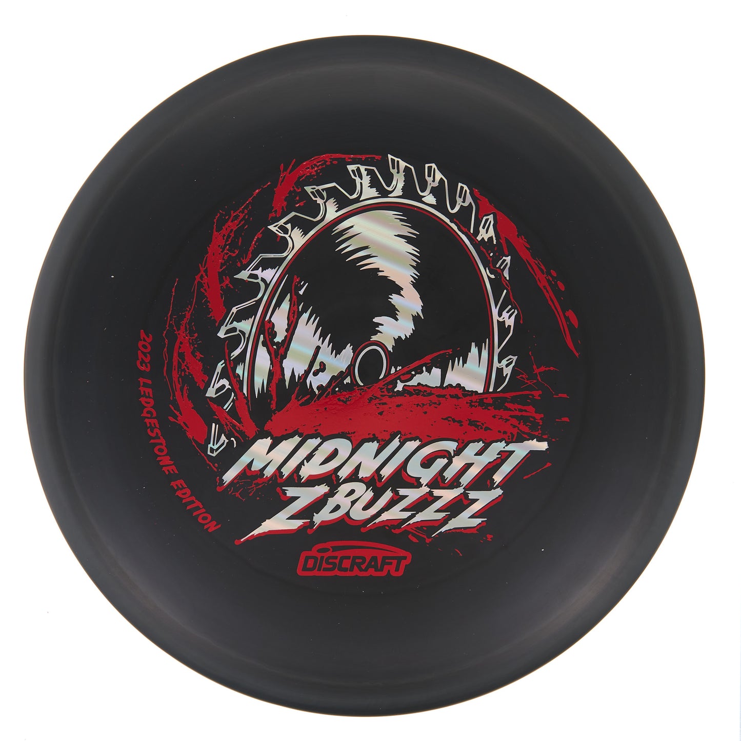 Discraft Buzzz - 2023 Ledgestone Edition Midnight Two Color Z Line 180g | Style 0023