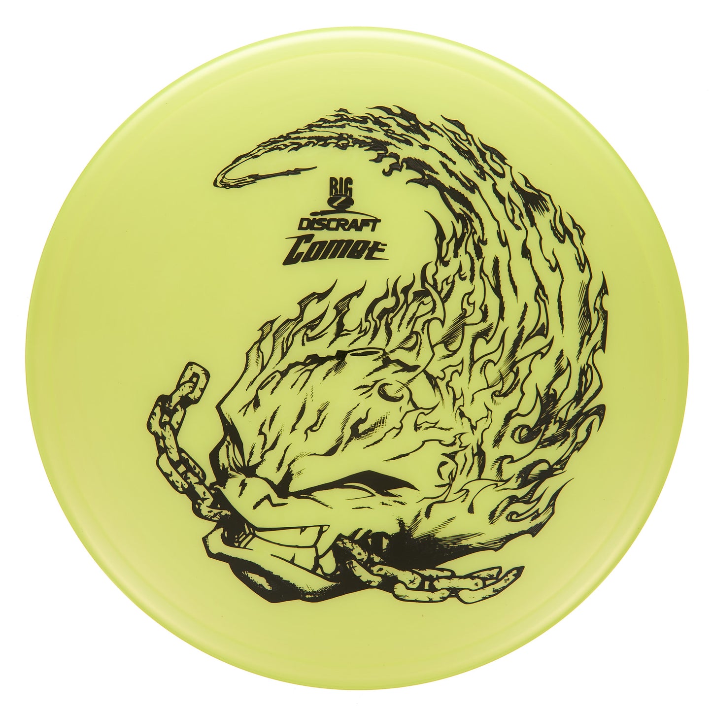 Discraft Comet - Big Z 179g | Style 0001