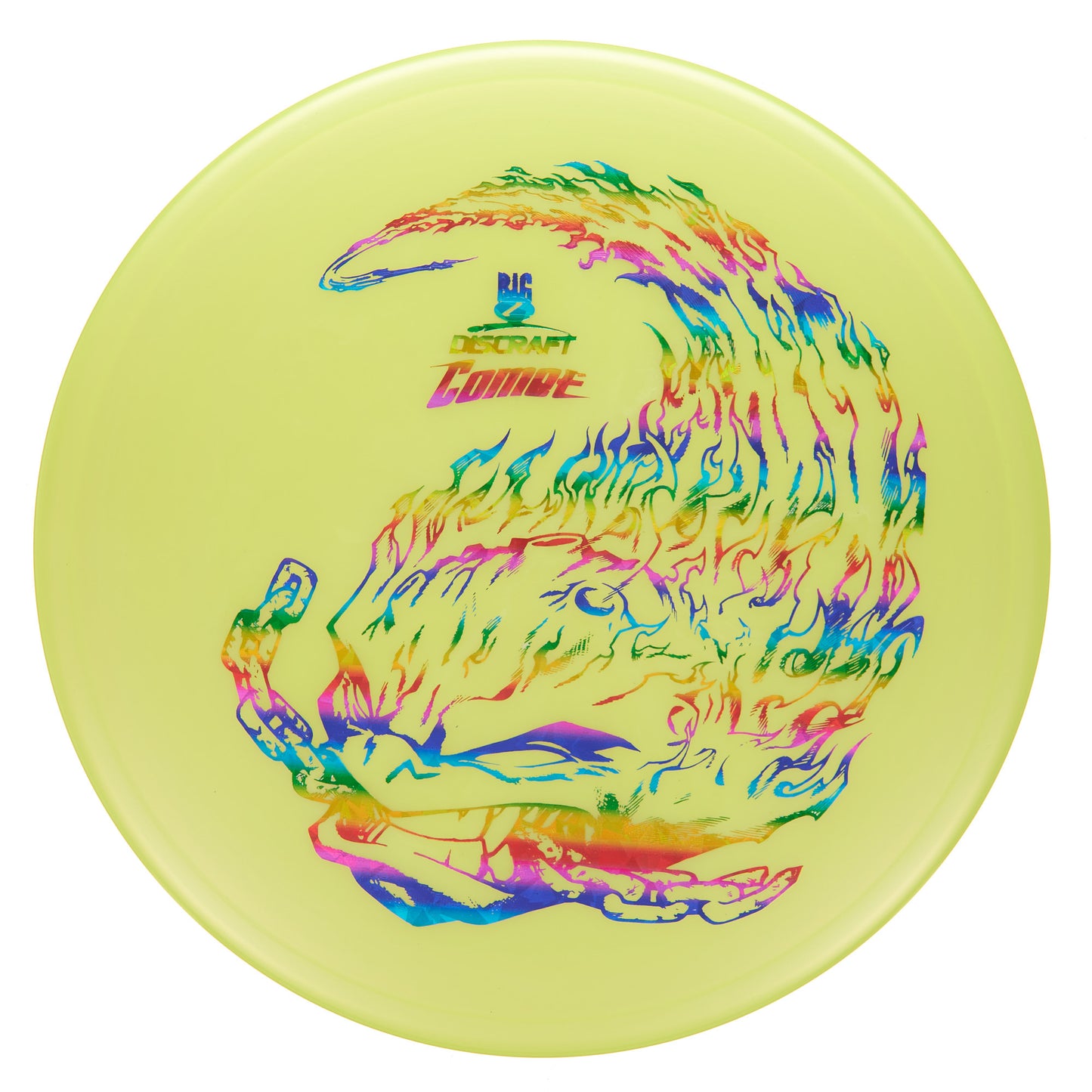 Discraft Comet - Big Z 179g | Style 0002