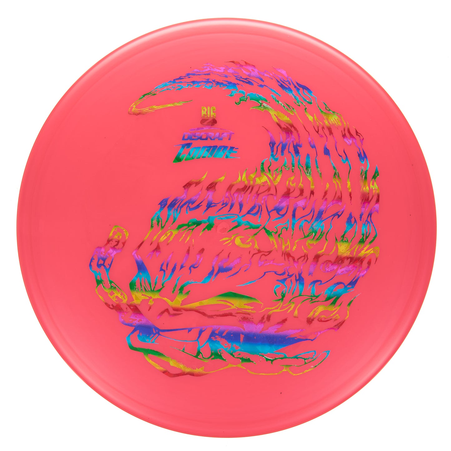 Discraft Comet - Big Z 180g | Style 0001