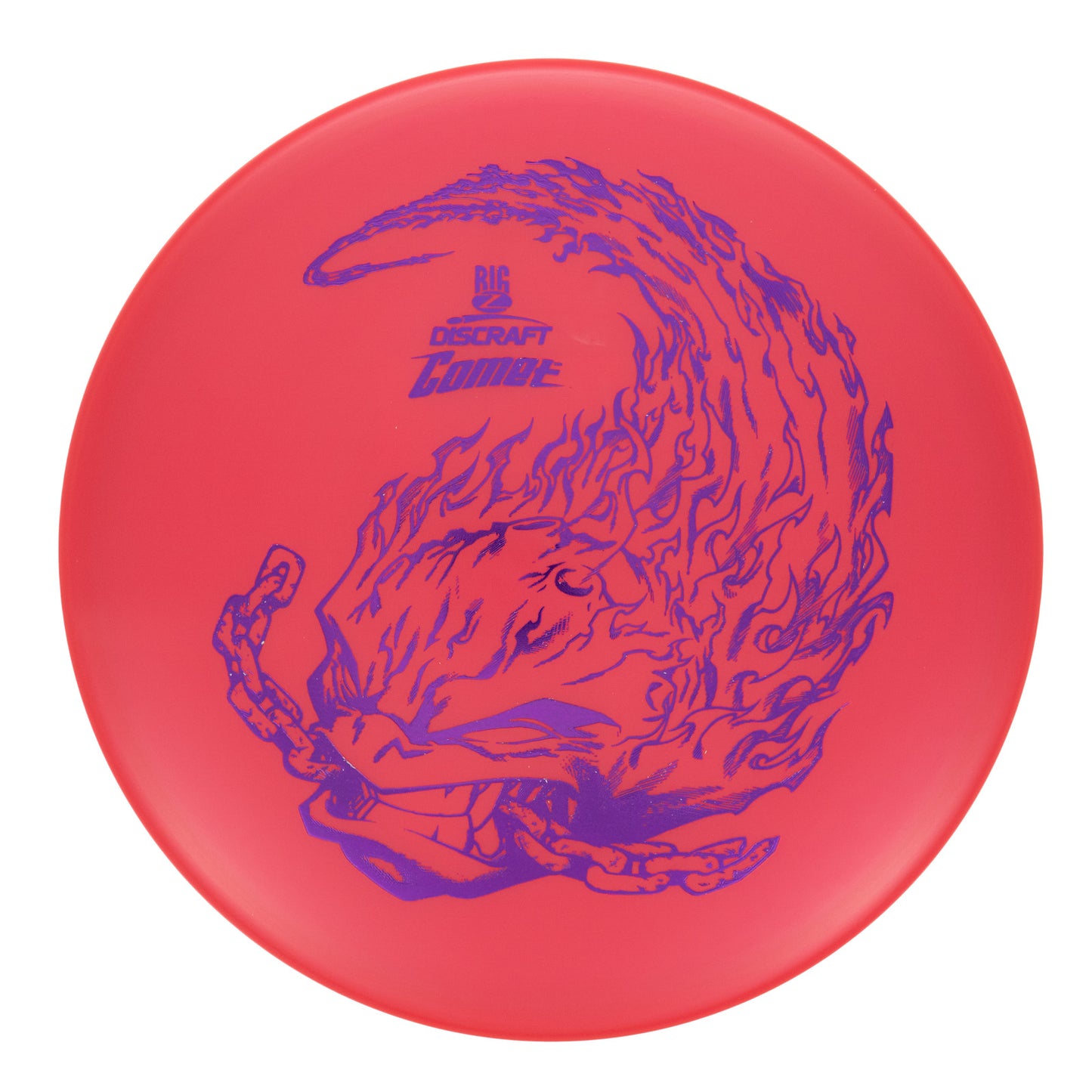 Discraft Comet - Big Z 182g | Style 0002