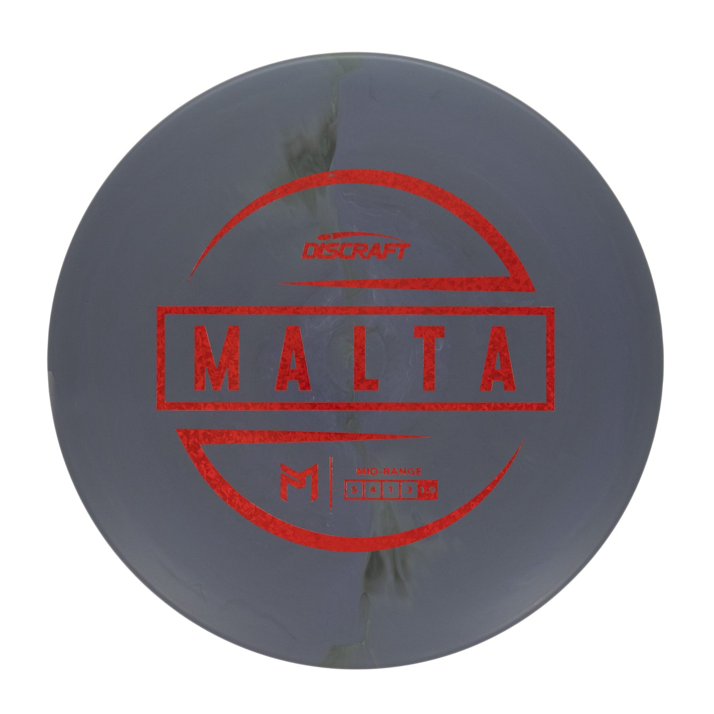 Discraft Malta - Paul McBeth ESP 176g | Style 0002
