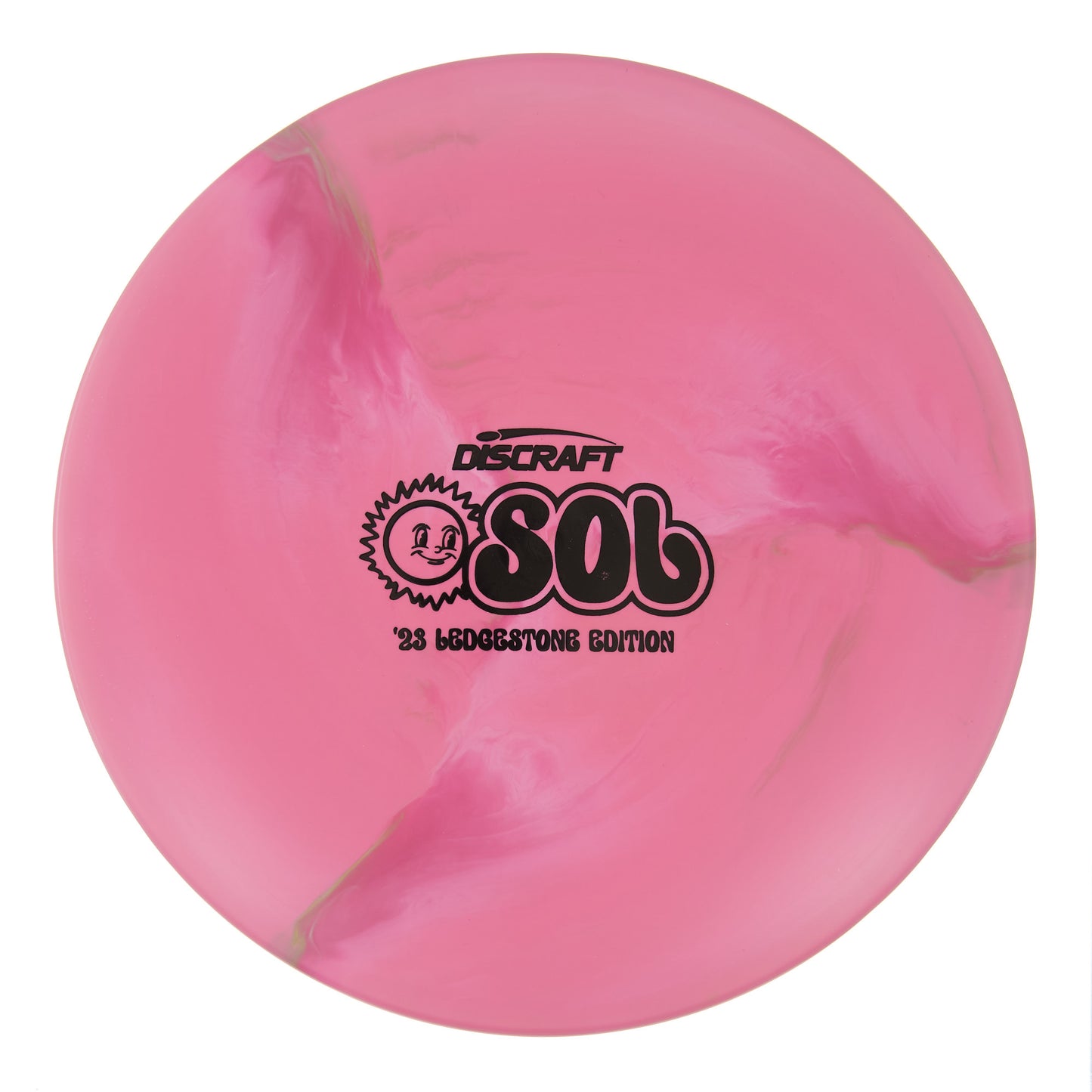 Discraft Sol - 2023 Ledgestone Edition ESP Swirl 175g | Style 0003